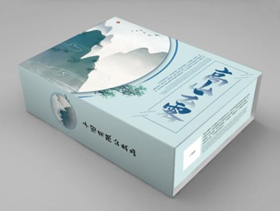 荆门茶叶包装盒设计 荆门茶叶包装盒设计