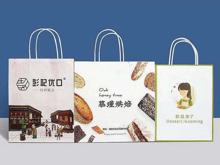 黄冈纸袋定做 黄冈纸袋定做